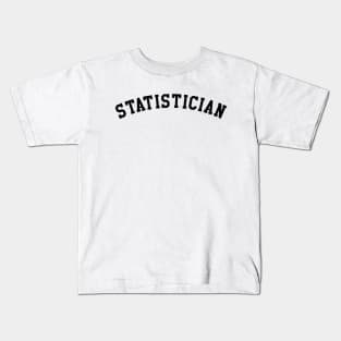 Statistician Kids T-Shirt